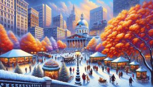 Experience Winter Wonderland: Things To Do In Boston In December