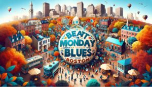 Beat the Monday Blues: Exciting Things to Do in Boston