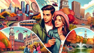 Exploring Romantic Adventures: Things To Do In Boston Couples