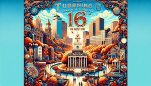 Turning 16 in Style: Ultimate Guide to Things To-do in Boston